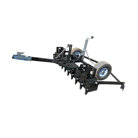 Field Tuff 60 Tow-Behind Dirt Pulverizer FTF-60DPTB